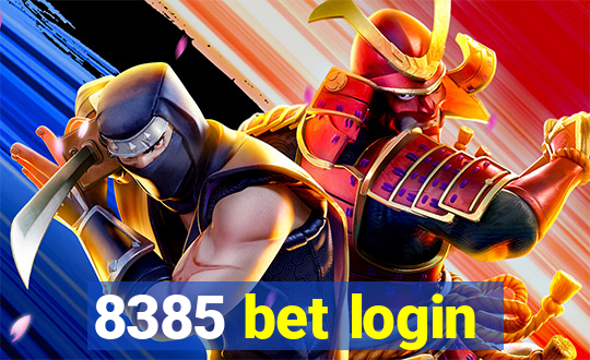 8385 bet login